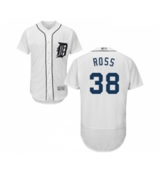 Mens Detroit Tigers 38 Tyson Ross White Home Flex Base Authentic Collection Baseball Jersey Mens Detroit Tigers 38 Tyson Ross White Home Flex Base Authentic Collection Baseball Jersey
