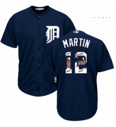 Mens Majestic Detroit Tigers 12 Leonys Martin Authentic Navy Blue Team Logo Fashion Cool Base MLB Jersey Mens Majestic Detroit Tigers 12 Leonys Martin Authentic Navy Blue Team Logo Fashion Cool Base MLB Jersey