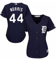 Womens Majestic Detroit Tigers 44 Daniel Norris Authentic Navy Blue Alternate Cool Base MLB Jersey Womens Majestic Detroit Tigers 44 Daniel Norris Authentic Navy Blue Alternate Cool Base MLB Jersey