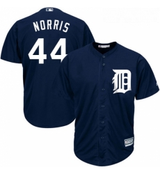 Youth Majestic Detroit Tigers 44 Daniel Norris Replica Navy Blue Alternate Cool Base MLB Jersey Youth Majestic Detroit Tigers 44 Daniel Norris Replica Navy Blue Alternate Cool Base MLB Jersey
