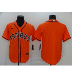 Astros Blank Orange 2020 Nike Cool Base Jersey Astros Blank Orange 2020 Nike Cool Base Jersey