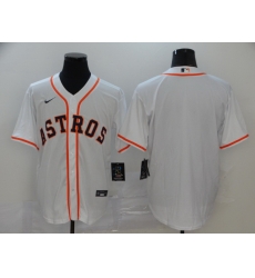 Astros Blank White 2020 Nike Cool Base Jersey Astros Blank White 2020 Nike Cool Base Jersey