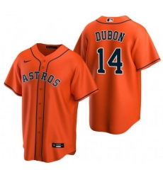 Men Houston Astros 14 Mauricio Dub F3n Orange Cool Base Stitched Baseball Jersey Men Houston Astros 14 Mauricio Dub F3n Orange Cool Base Stitched Baseball Jersey