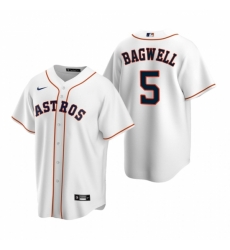Mens Nike Houston Astros 5 Jeff Bagwell White Home Stitched Baseball Jerse Mens Nike Houston Astros 5 Jeff Bagwell White Home Stitched Baseball Jerse