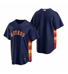 Mens Nike Houston Astros Blank Navy Alternate Stitched Baseball Jersey Mens Nike Houston Astros Blank Navy Alternate Stitched Baseball Jersey