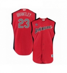 Youth Houston Astros 23 Michael Brantley Authentic Red American League 2019 Baseball All Star Jersey Youth Houston Astros 23 Michael Brantley Authentic Red American League 2019 Baseball All Star Jersey