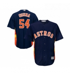 Youth Houston Astros 54 Roberto Osuna Authentic Navy Blue Alternate Cool Base Baseball Jersey Youth Houston Astros 54 Roberto Osuna Authentic Navy Blue Alternate Cool Base Baseball Jersey