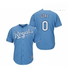Mens Kansas City Royals 0 Terrance Gore Replica Light Blue Alternate 1 Cool Base Baseball Jersey Mens Kansas City Royals 0 Terrance Gore Replica Light Blue Alternate 1 Cool Base Baseball Jersey