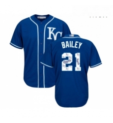 Mens Kansas City Royals 21 Homer Bailey Blue Authentic Blue Team Logo Fashion Cool Base Baseball Jersey Mens Kansas City Royals 21 Homer Bailey Blue Authentic Blue Team Logo Fashion Cool Base Baseball Jersey