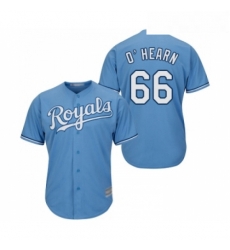Youth Kansas City Royals 66 Ryan O Hearn Replica Light Blue Alternate 1 Cool Base Baseball Jersey Youth Kansas City Royals 66 Ryan O Hearn Replica Light Blue Alternate 1 Cool Base Baseball Jersey