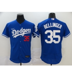 Dodgers 35 Cody Bellinger Royal 2020 Nike Flexbase Jersey Dodgers 35 Cody Bellinger Royal 2020 Nike Flexbase Jersey