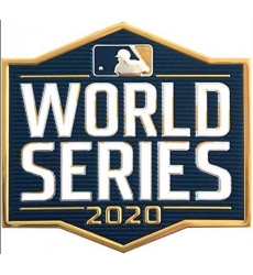 Los Angeles Dodgers 2020 World Series Patch Los Angeles Dodgers 2020 World Series Patch