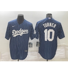 Men Los Angeles Dodgers 10 Justin Turner Navy Cool Base Stitched Baseball Jersey Men Los Angeles Dodgers 10 Justin Turner Navy Cool Base Stitched Baseball Jersey