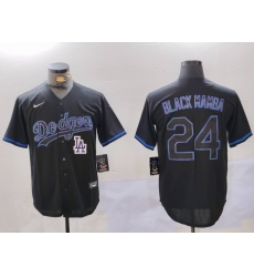 Men Los Angeles Dodgers 24 27Black Mamba 27 Black Cool Base Stitched Baseball Jersey 1 Men Los Angeles Dodgers 24 27Black Mamba 27 Black Cool Base Stitched Baseball Jersey 1