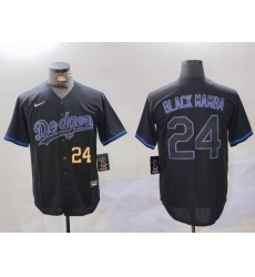 Men Los Angeles Dodgers 24 27Black Mamba 27 Black Cool Base Stitched Baseball Jersey 2 Men Los Angeles Dodgers 24 27Black Mamba 27 Black Cool Base Stitched Baseball Jersey 2