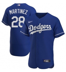 Men Los Angeles Dodgers 28 J D Martinez Blue Flex Base Stitched Baseball JerseyS Men Los Angeles Dodgers 28 J D Martinez Blue Flex Base Stitched Baseball JerseyS