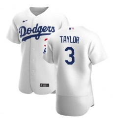 Men Los Angeles Dodgers 3 Chris Taylor Men Nike White Home 2020 Flex Base Player MLB Jersey Men Los Angeles Dodgers 3 Chris Taylor Men Nike White Home 2020 Flex Base Player MLB Jersey