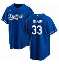 Men Los Angeles Dodgers 33 James Outman Vargas Grey Cool Base Stitched Baseball Jersey 282 29 Men Los Angeles Dodgers 33 James Outman Vargas Grey Cool Base Stitched Baseball Jersey 282 29