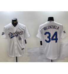 Men Los Angeles Dodgers 34 White Gold Championship Cool Base Stitched Jersey Men Los Angeles Dodgers 34 White Gold Championship Cool Base Stitched Jersey