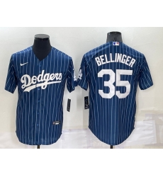 Men Los Angeles Dodgers 35 Cody Bellinger Navy Cool Base Stitched Baseball Jersey Men Los Angeles Dodgers 35 Cody Bellinger Navy Cool Base Stitched Baseball Jersey