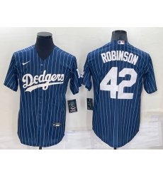 Men Los Angeles Dodgers 42 Jackie Robinson Navy Cool Base Stitched Jersey Men Los Angeles Dodgers 42 Jackie Robinson Navy Cool Base Stitched Jersey
