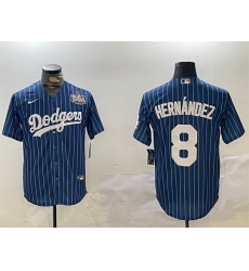 Men Los Angeles Dodgers 8 Enrique Hernandez Royal 2024 World Series Cool Base Stitched Baseball Jersey Men Los Angeles Dodgers 8 Enrique Hernandez Royal 2024 World Series Cool Base Stitched Baseball Jersey