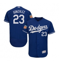 Men Los Angeles Dodgers Adrian Gonzalez Blue Authentic Home Flex Base MLB Jersey Men Los Angeles Dodgers Adrian Gonzalez Blue Authentic Home Flex Base MLB Jersey