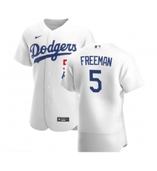 Men Los Angeles Dodgers Freddie Freeman White Flex Base Home Jersey Men Los Angeles Dodgers Freddie Freeman White Flex Base Home Jersey