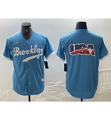Men Los Angeles Dodgers Team Big Logo Light Blue Throwback Cool Base Stitched Baseball Jersey Men Los Angeles Dodgers Team Big Logo Light Blue Throwback Cool Base Stitched Baseball Jersey