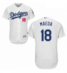 Mens Majestic Los Angeles Dodgers 18 Kenta Maeda White Flexbase Authentic Collection MLB Jersey Mens Majestic Los Angeles Dodgers 18 Kenta Maeda White Flexbase Authentic Collection MLB Jersey