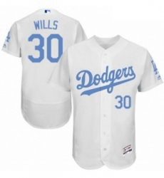 Mens Majestic Los Angeles Dodgers 30 Maury Wills Authentic White 2016 Fathers Day Fashion Flex Base Jersey Mens Majestic Los Angeles Dodgers 30 Maury Wills Authentic White 2016 Fathers Day Fashion Flex Base Jersey