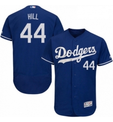 Mens Majestic Los Angeles Dodgers 44 Rich Hill Royal Blue Flexbase Authentic Collection MLB Jersey Mens Majestic Los Angeles Dodgers 44 Rich Hill Royal Blue Flexbase Authentic Collection MLB Jersey