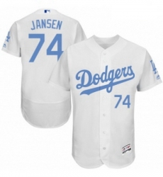 Mens Majestic Los Angeles Dodgers 74 Kenley Jansen Authentic White 2016 Fathers Day Fashion Flex Base Jerseys Mens Majestic Los Angeles Dodgers 74 Kenley Jansen Authentic White 2016 Fathers Day Fashion Flex Base Jerseys