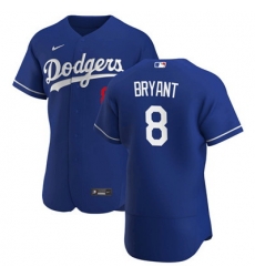 Nike Dodgers 8 Kobe Bryant Blue Flexbase Jersey Nike Dodgers 8 Kobe Bryant Blue Flexbase Jersey