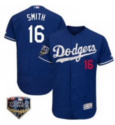 Will Smith Mens Los Angeles Dodgers Royal Authentic Flex Base Alternate Collection 2018 World Series Jersey Series Will Smith Mens Los Angeles Dodgers Royal Authentic Flex Base Alternate Collection 2018 World Series Jersey Series