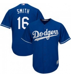 Will Smith Mens Los Angeles Dodgers Royal Replica Cool Base Alternate Jersey Majestic Will Smith Mens Los Angeles Dodgers Royal Replica Cool Base Alternate Jersey Majestic