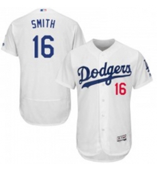Will Smith Mens Los Angeles Dodgers White Authentic Flex Base Home Collection Jersey Majestic Will Smith Mens Los Angeles Dodgers White Authentic Flex Base Home Collection Jersey Majestic