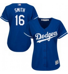 Will Smith Womens Los Angeles Dodgers Royal Replica Cool Base Alternate Jersey Majestic Will Smith Womens Los Angeles Dodgers Royal Replica Cool Base Alternate Jersey Majestic