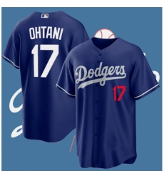 Toddler Los Angeles Dodgers 17 Shohei Ohtani Blue Flex Base Stitched Baseball Jersey Toddler Los Angeles Dodgers 17 Shohei Ohtani Blue Flex Base Stitched Baseball Jersey