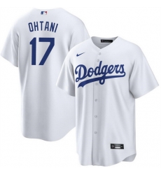 Youth Los Angeles Dodgers 17 Shohei Ohtani White Cool Base Stitched Jersey Youth Los Angeles Dodgers 17 Shohei Ohtani White Cool Base Stitched Jersey