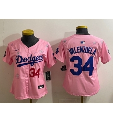 Youth Los Angeles Dodgers 22 Clayton Kershaw Royal 2025 Tokyo Series Limited Stitched Baseball Jersey
