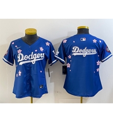 Youth Los Angeles Dodgers Team Big Logo Royal 2025 Tokyo Series Limited Stitched Baseball Jersey Youth Los Angeles Dodgers Team Big Logo Royal 2025 Tokyo Series Limited Stitched Baseball Jersey