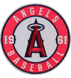 Los Angeles Angels of Anaheim Round Sleeve Biaog Los Angeles Angels of Anaheim Round Sleeve Biaog