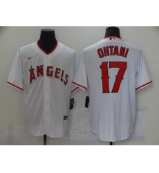 Men Los Angeles Angels 17 Shohei Ohtani Men Nike White Home 2020 Cool Base Player MLB Jersey Men Los Angeles Angels 17 Shohei Ohtani Men Nike White Home 2020 Cool Base Player MLB Jersey
