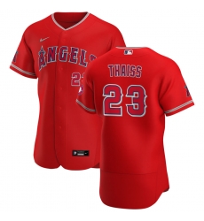 Men Los Angeles Angels 23 Matt Thaiss Men Nike Red Alternate 2020 Flex Base Player MLB Jersey Men Los Angeles Angels 23 Matt Thaiss Men Nike Red Alternate 2020 Flex Base Player MLB Jersey