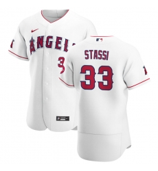 Men Los Angeles Angels 33 Max Stassi Men Nike White Home 2020 Flex Base Player MLB Jersey Men Los Angeles Angels 33 Max Stassi Men Nike White Home 2020 Flex Base Player MLB Jersey