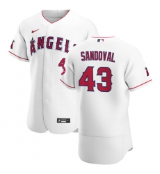 Men Los Angeles Angels 43 Patrick Sandoval Men Nike White Home 2020 Flex Base Player MLB Jersey Men Los Angeles Angels 43 Patrick Sandoval Men Nike White Home 2020 Flex Base Player MLB Jersey