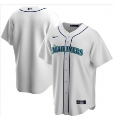 Men Miami Marlins Nike White Blank Jersey II Men Miami Marlins Nike White Blank Jersey II
