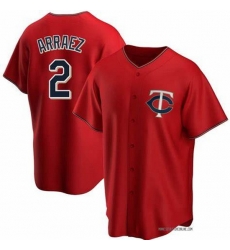 Men Minnesota Twins 2 Luis Arraez Men Nike Red Home 2020 Flex Base Player MLB Jersey Men Minnesota Twins 2 Luis Arraez Men Nike Red Home 2020 Flex Base Player MLB Jersey