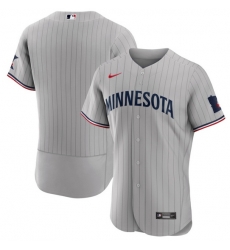 Men Minnesota Twins Blank Grey 2023 Home Team Flex Base Stitched Jersey Men Minnesota Twins Blank Grey 2023 Home Team Flex Base Stitched Jersey